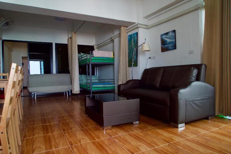 SKB Mansion close to MRT in Hua mark - Ferienwohnung Bangkok