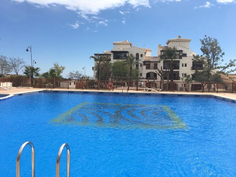 Apartamento Valle Golf Resort - B&B Banos y Mendigo