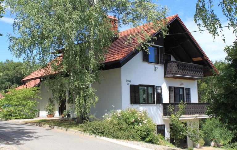 Apartment Countryside Kolpa-Bela krajina - Ferienwohnung Metlika