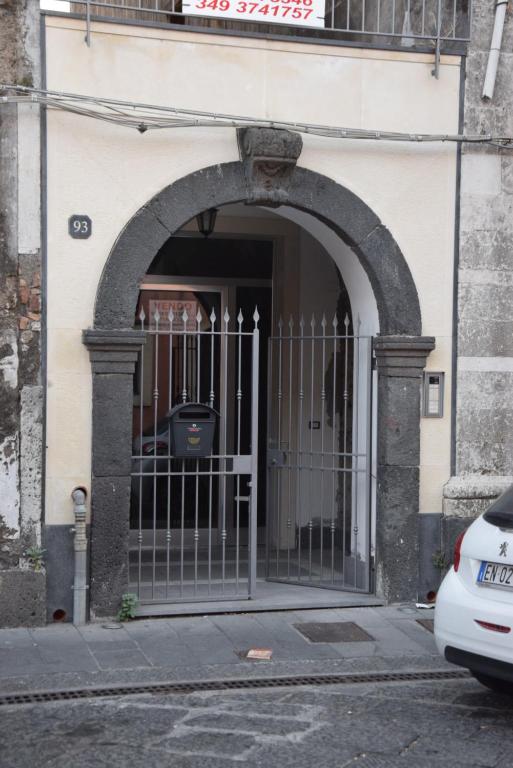 Riposto Etna Taormina Mare - Ferienwohnung Riposto