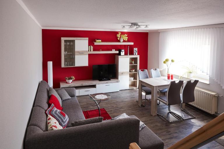 Ferienhaus Carola - Ferienwohnung Lübben