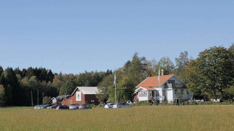 Bikupan - Chambres d'hôtes Tegneby