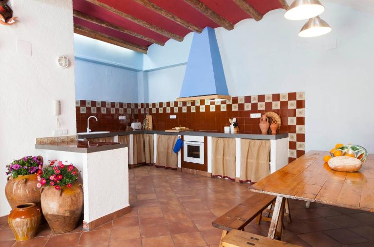 Ca La Partida - B&B Sant Rafel del Maestrat