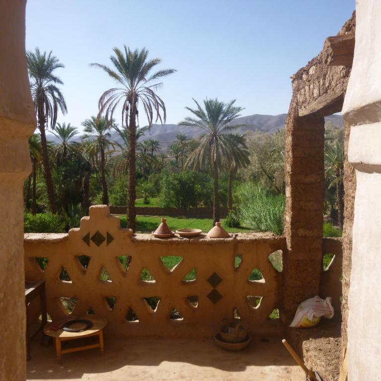 Kasbah Maktob Tamnougalt - B&B Agdz