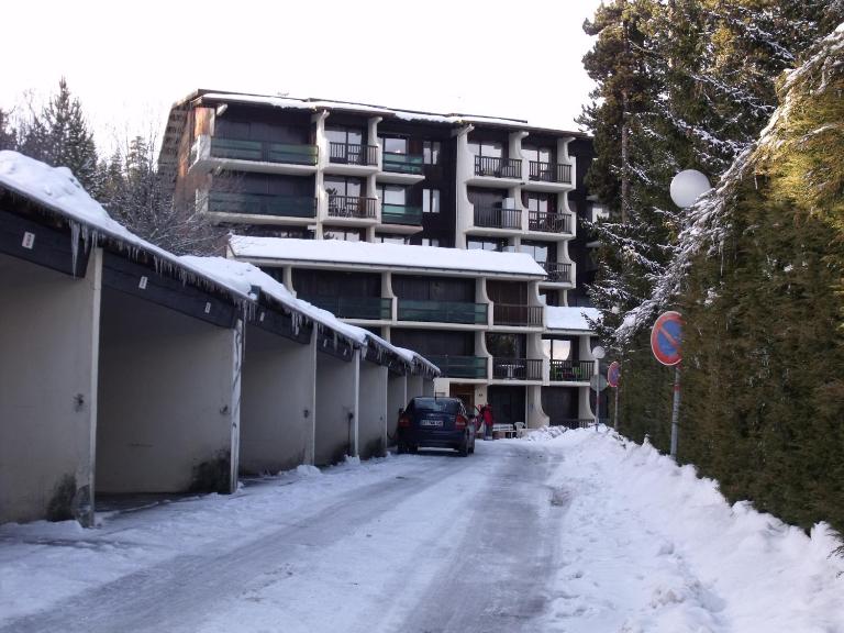 Appartement Val Cristal - B&B Font-Romeu-Odeillo-Via