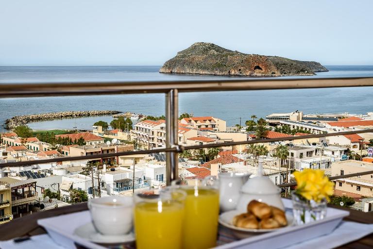 Platanias Sky View - Ferienwohnung Plataniás