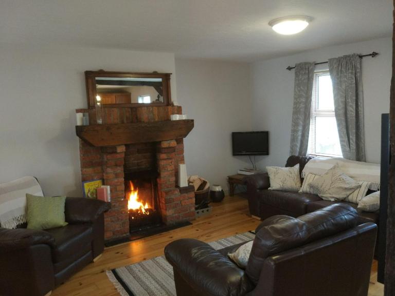 Spindrift - Ferienwohnung Moville