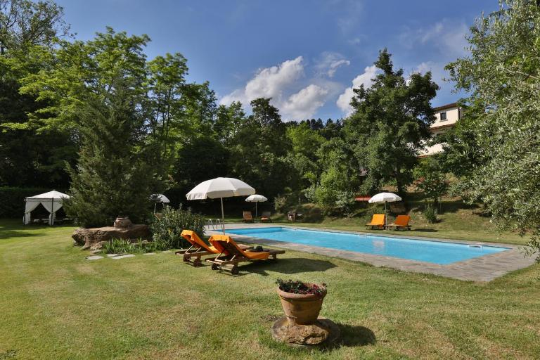 Villa Marina - B&B Terranuova Bracciolini