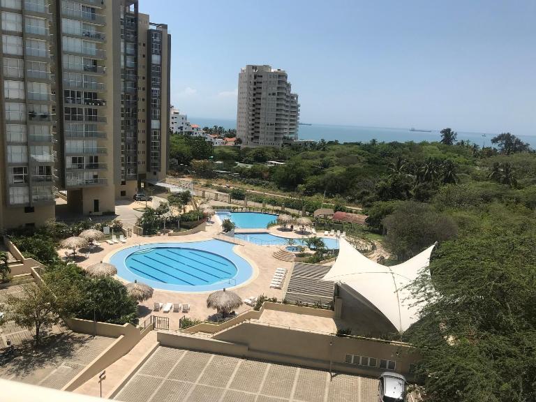 Apartamento Santa Marta - Ferienwohnung Santa Marta