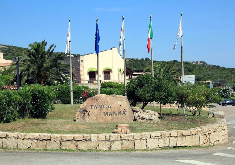 Tanca Manna Grimaldi - B&B Arzachena