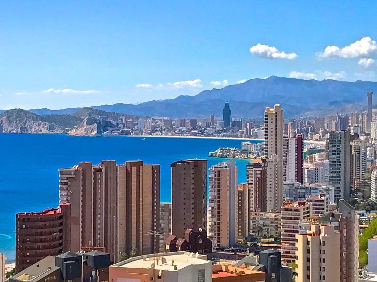 Residence Vacanza Torre Monaco - B&B Benidorm