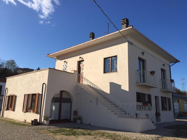 B&B Villa Angela Via della bonifica 17 - B&B Villareia