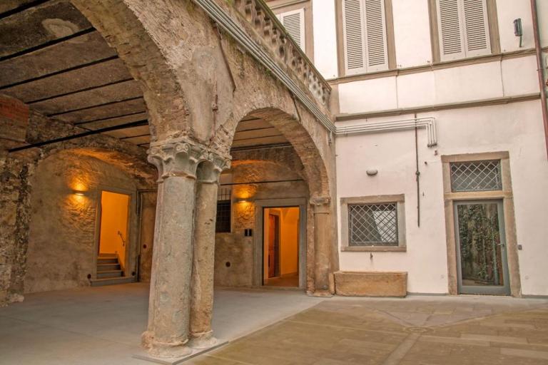 Art Gallery Suite - Ferienwohnung Bergamo