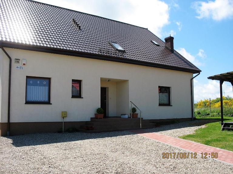 Willa Marzenie Marzena Golda - B&B Władysławowo