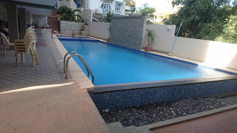 Luxor appartement - Ferienwohnung Flic en Flac