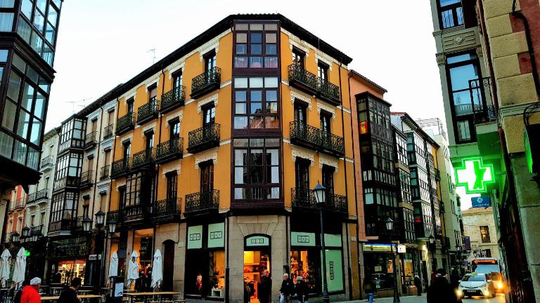 Casa Condal de Reyna - B&B Zamora