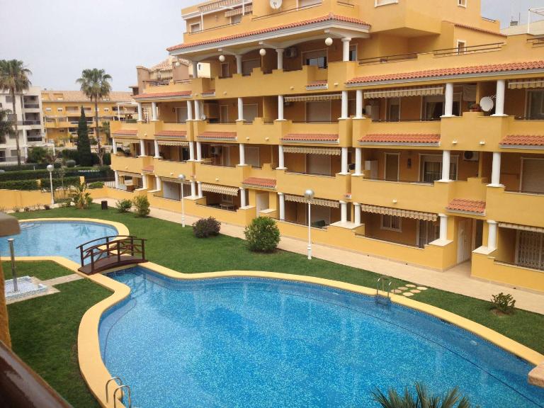 Cascadas De Las Marinas - B&B Denia