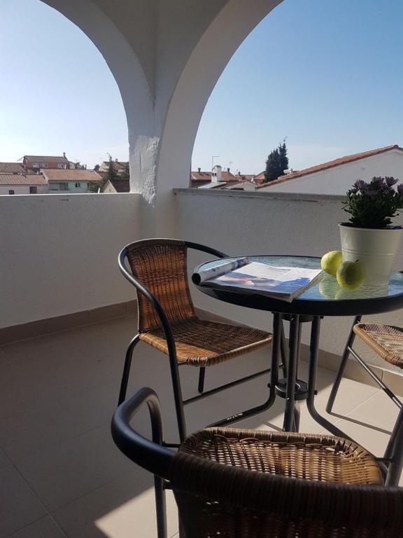 Casa Nostra - Sonniger Küstenaufenhalt nahe dem Strand - Chambres d'hôtes Funtana