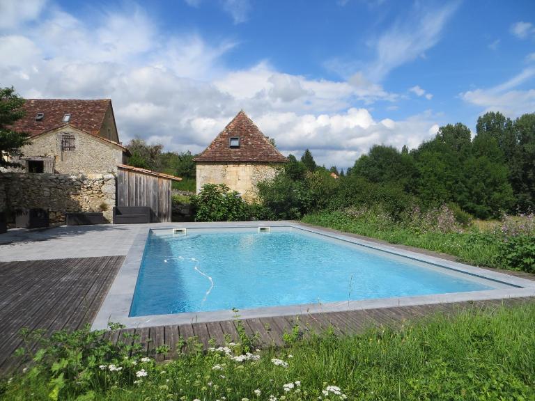 Les jardins de Peychenval - B&B Lamonzie-Montastruc