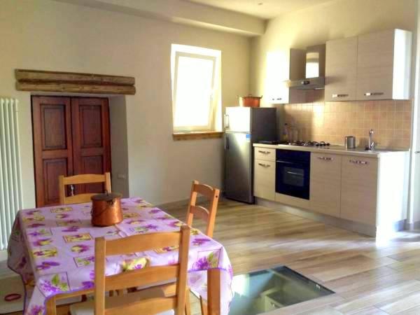 La Giazzera - Ferienwohnung Dervio