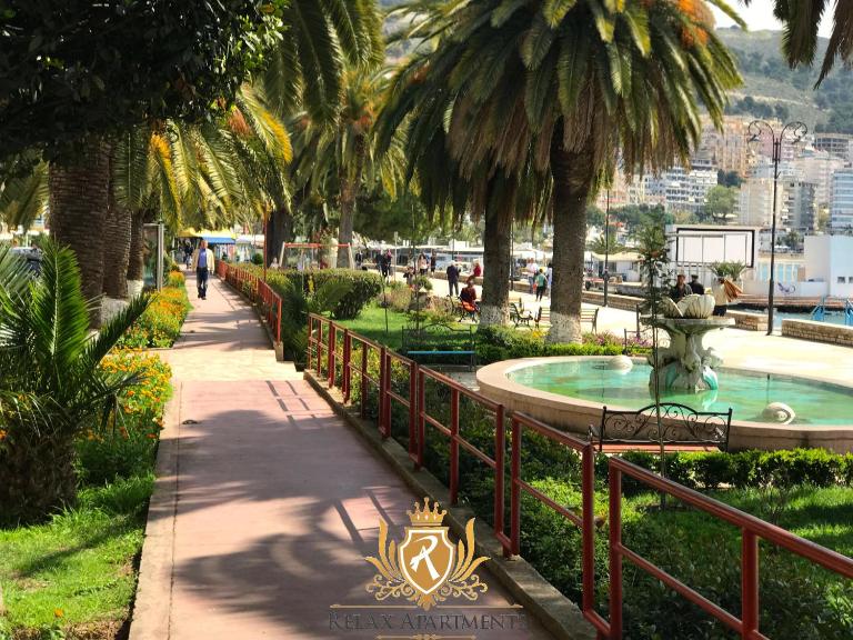 Private Apartment Jolanda in Sarande - Chambres d'hôtes Saranda