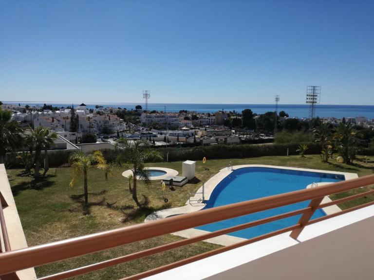 Altos de Nerja - Bed and Breakfast Nerja