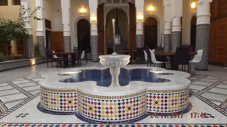 Riad jasmins & Spa - Bed and Breakfast Fez