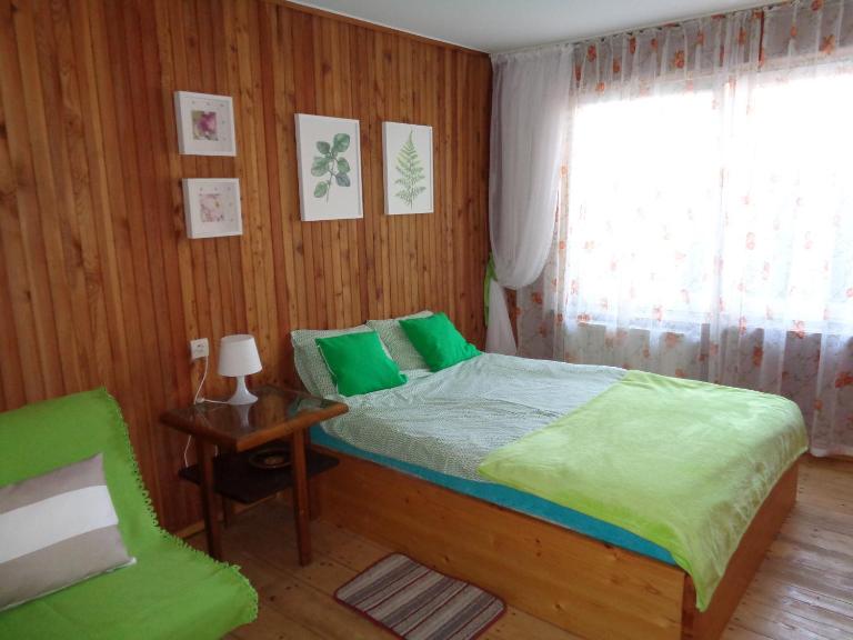 Uroczy Domek Z Ogrodem I Tarasem - Ferienwohnung Myślenice