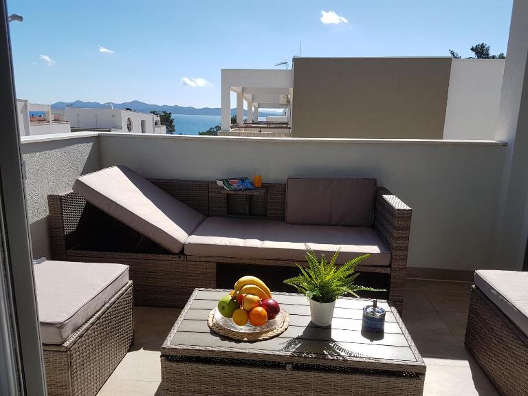 Apartment ARIA Exclusive Petrcane - B&B Petrcane