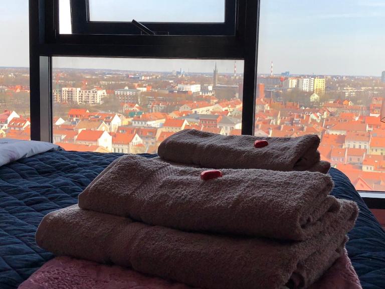 Sky-scraper - B&B Klaipėda
