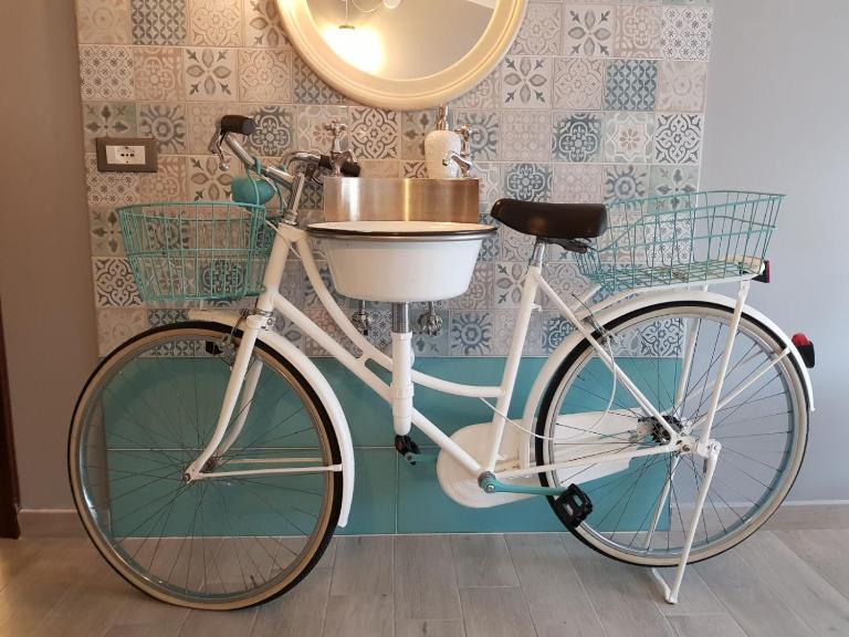 B&B Books & Bikes - Ferienwohnung Buia