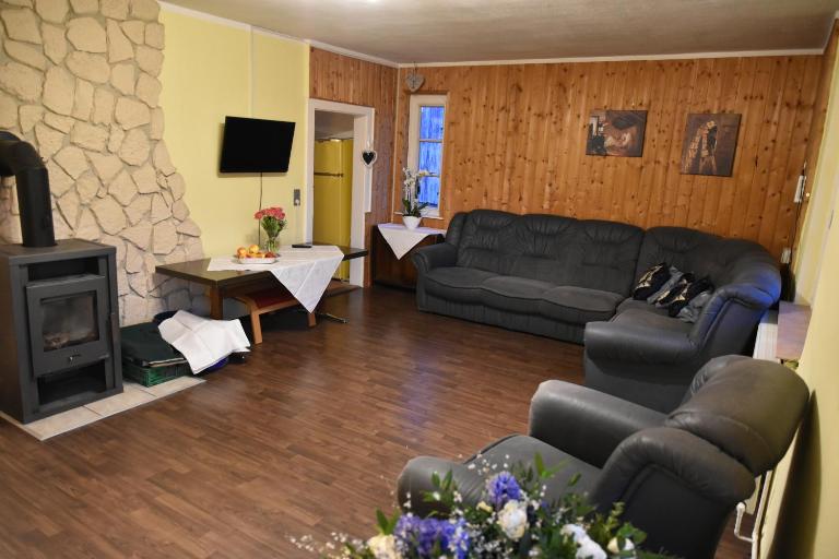 Ferienwohnung Domäne Süpplingenburg - Chambres d'hôtes Süpplingenburg