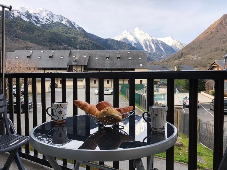 Appartement 6 personnes - B&B Saint-Lary-Soulan