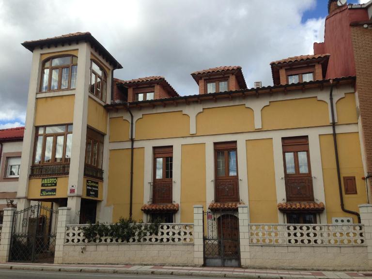 Boleta A 5 minutos de León, casa con jardín - Bed and Breakfast San Andrés del Rabanedo
