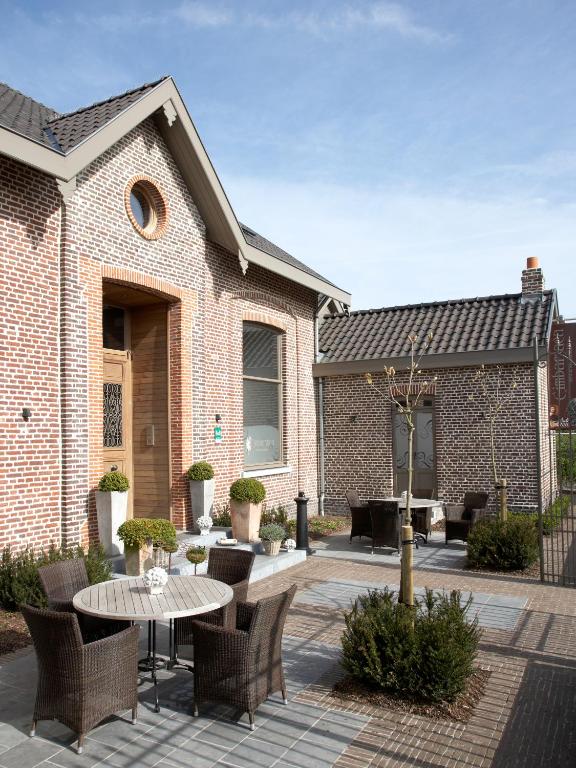 B&B Cimbarsaca - B&B Semmerzake