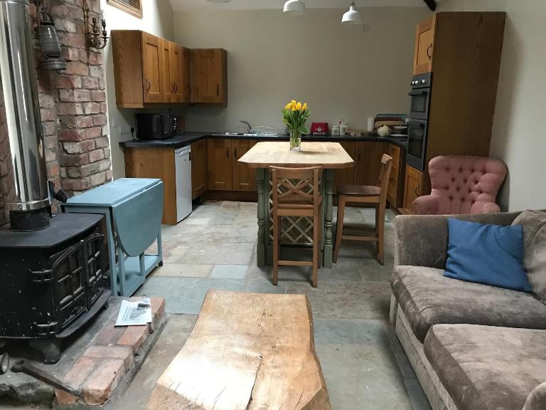 Tracey's Farmhouse Cottage - B&B Belfast
