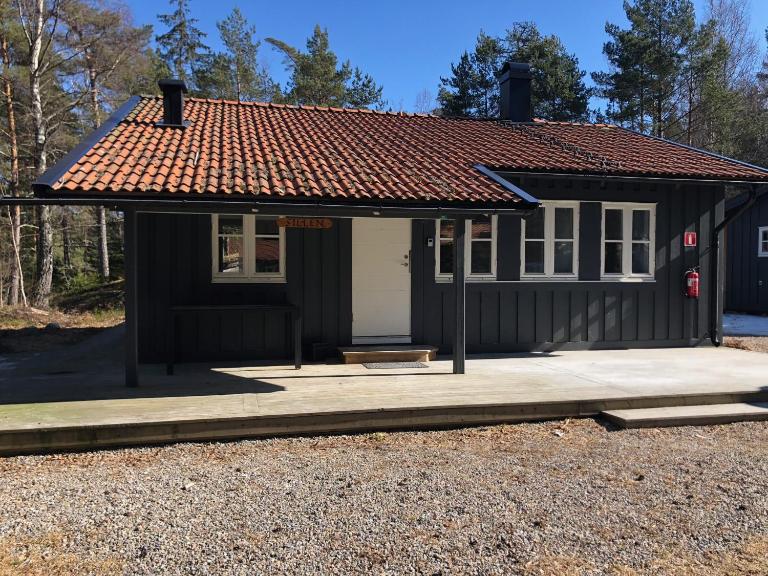 Hällestrand Cottage -Sillen - Ferienwohnung Strömstad