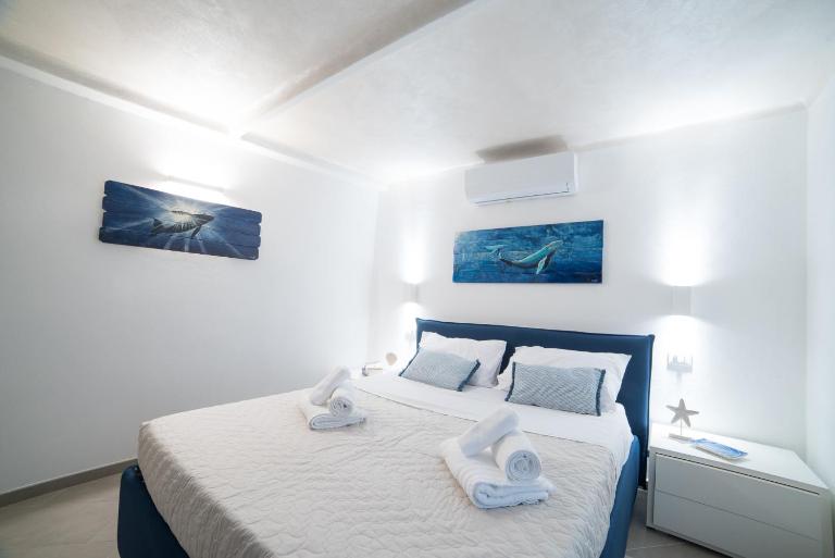330 Holiday Apartments Manarola - Bed and Breakfast Manarola