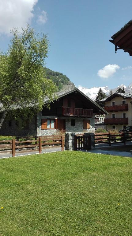 Hygge Chalet a Champoluc - Chambres d'hôtes Champoluc-Champlan