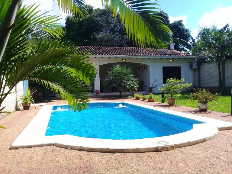 La Esperanza - Bed and Breakfast Piribebuy