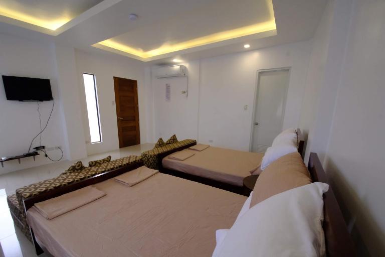 Melronz inn - Ferienwohnung Oslob