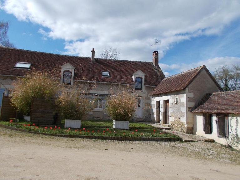 Gite Chevenet à La Vernelle - B&B La Vernelle