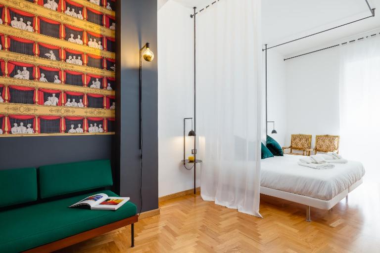 ALMA de Toledo Design Home Plebiscito - B&B Napoli
