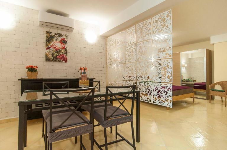 Casa Vacanza Limonaia Loft - Chambres d'hôtes Sperlonga