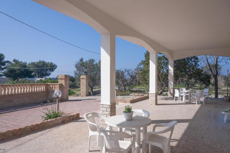 Appartamenti Mare Azzurro - Ferienwohnung Torre Suda