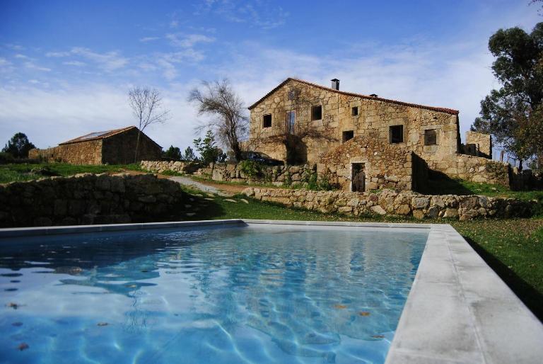 Quinta de Seves - Bed and Breakfast Covilhã