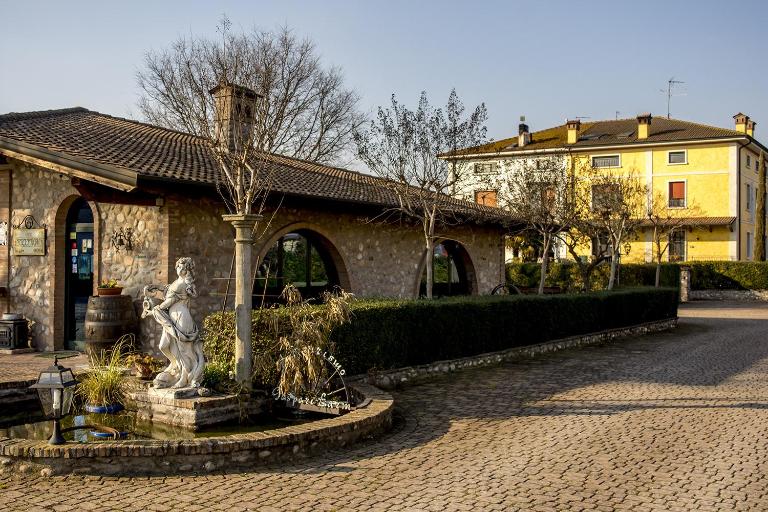 Agriturismo Gaspari Farm - B&B Volta Mantovana