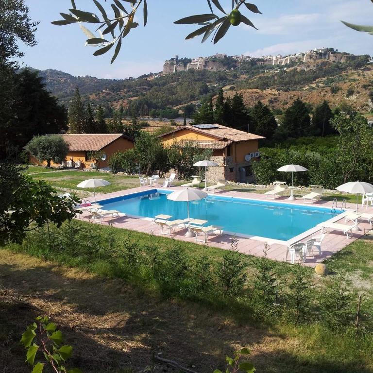 Agriturismo Feudo Gagliardi - B&B Caulonia