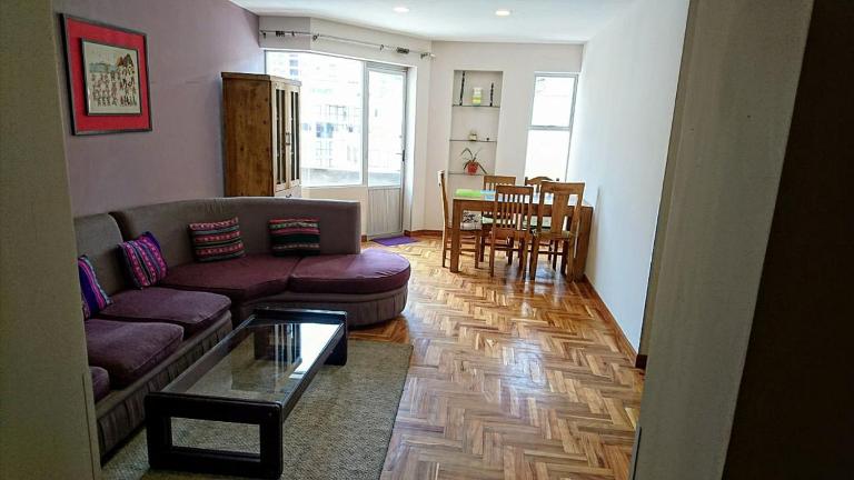 Lhamourai Living Apartments - Ferienwohnung La Paz