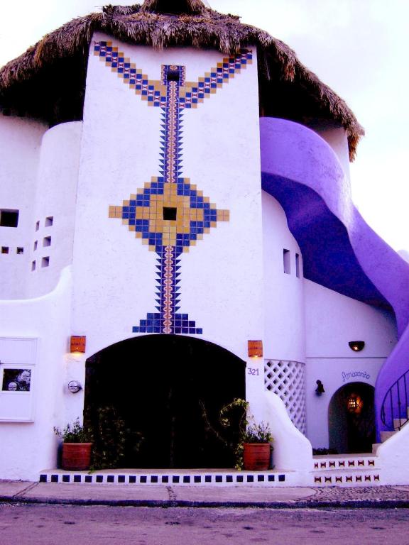 Amaranto Bed and Breakfast - Ferienwohnung San Miguel de Cozumel